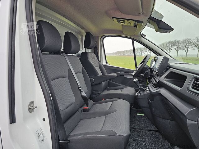 Kombi med högt tak RENAULT TRAFIC 2.0 DCI