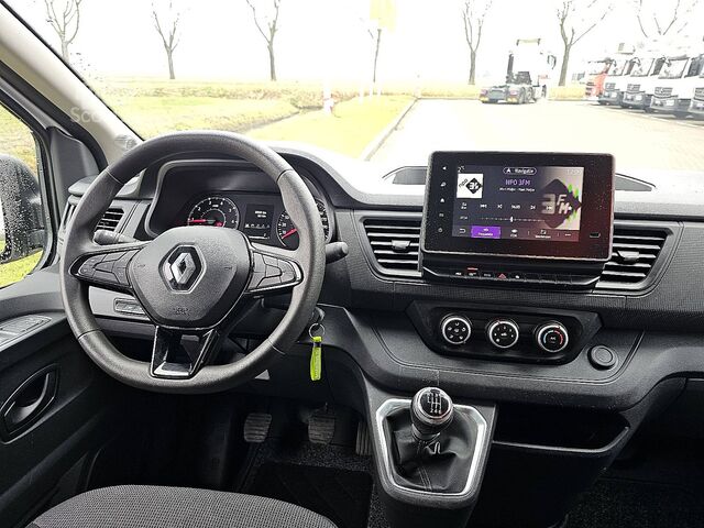 Kombi med högt tak RENAULT TRAFIC 2.0 DCI