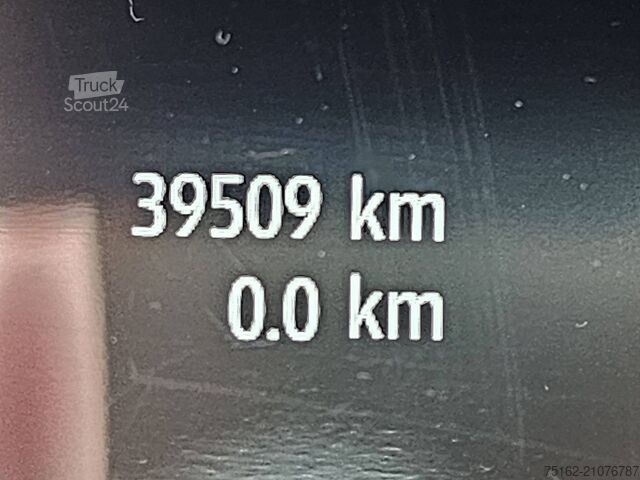 Kombi med högt tak RENAULT TRAFIC 2.0 DCI