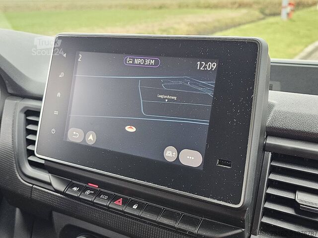 Kombi med högt tak RENAULT TRAFIC 2.0 DCI