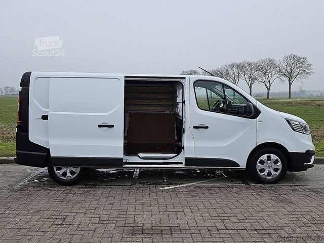Kombi med högt tak RENAULT TRAFIC 2.0 DCI