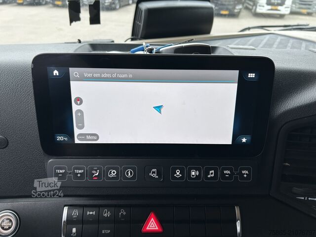 Standard-SZM Mercedes-Benz Actros 1842 Streamspace / 565 dkm / Tacho V2 / ...