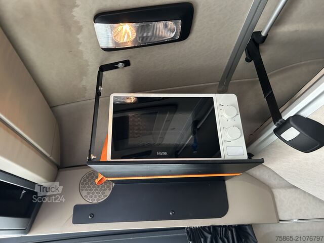 Standard-SZM Mercedes-Benz Actros 1842 Streamspace / 565 dkm / Tacho V2 / ...