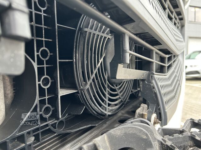 Standard-SZM Mercedes-Benz Actros 1842 Streamspace / 565 dkm / Tacho V2 / ...