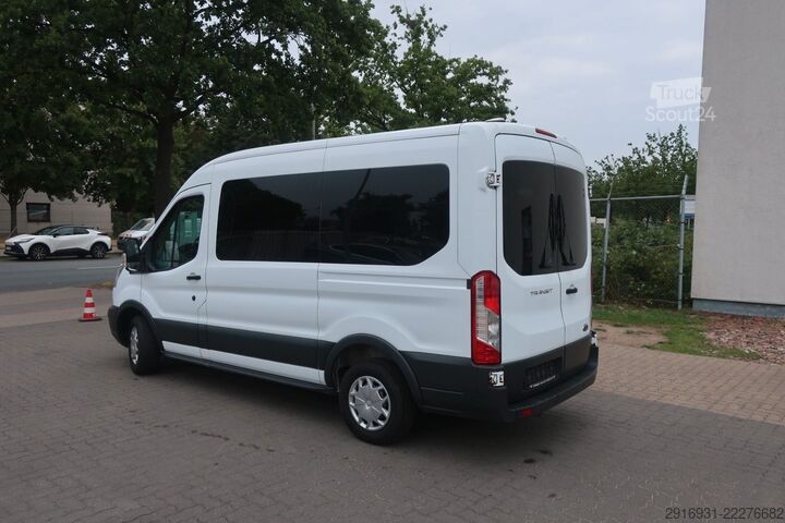 Минибус FORD Nr.88 Transit 1.Hand / BTW / Rampe / SHZ / Klima