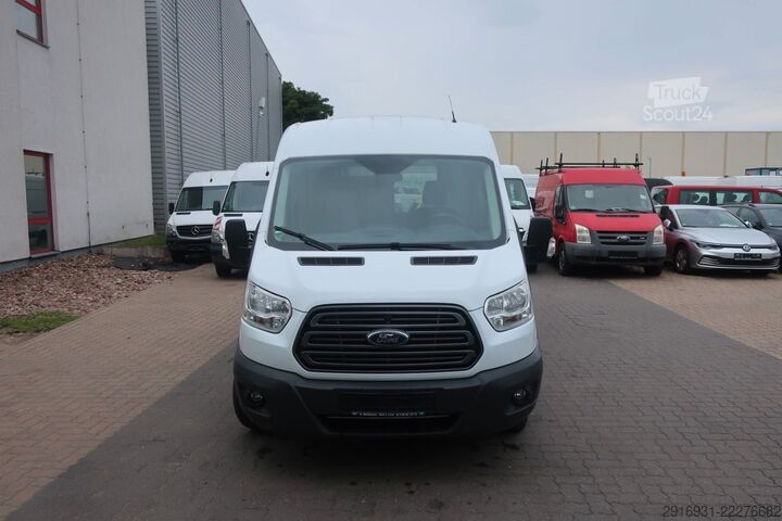 Минибус FORD Nr.88 Transit 1.Hand / BTW / Rampe / SHZ / Klima