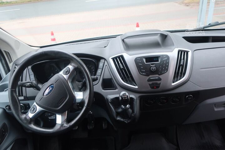 Минибус FORD Nr.88 Transit 1.Hand / BTW / Rampe / SHZ / Klima