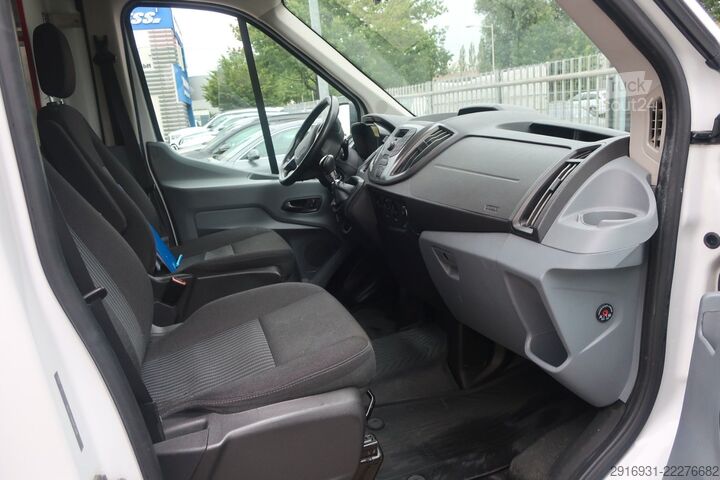 Минибус FORD Nr.88 Transit 1.Hand / BTW / Rampe / SHZ / Klima
