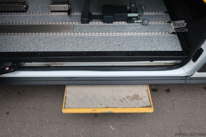Минибус FORD Nr.88 Transit 1.Hand / BTW / Rampe / SHZ / Klima