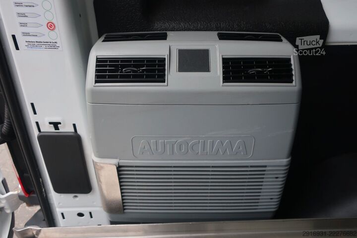 Минибус FORD Nr.88 Transit 1.Hand / BTW / Rampe / SHZ / Klima
