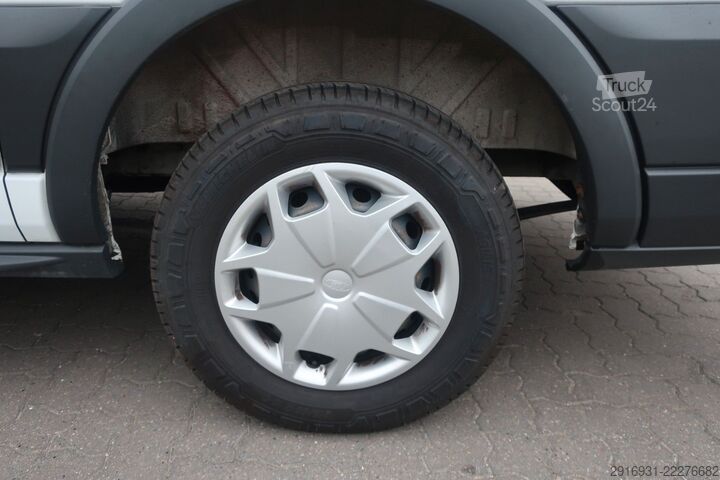 Минибус FORD Nr.88 Transit 1.Hand / BTW / Rampe / SHZ / Klima
