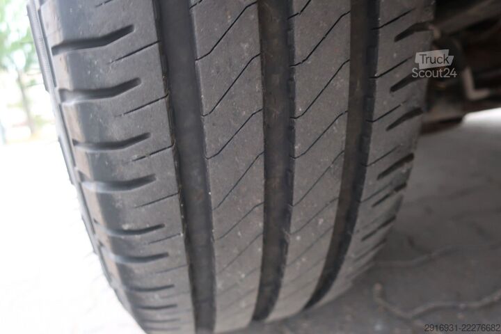 Минибус FORD Nr.88 Transit 1.Hand / BTW / Rampe / SHZ / Klima