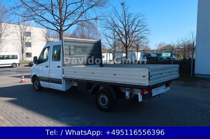 Pritschenwagen MERCEDES-BENZ Nr. A47 Sprinter 316CDI Pritsche DoKa / Navi /
