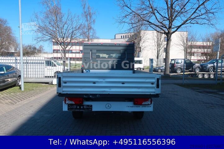 Pritschenwagen MERCEDES-BENZ Nr. A47 Sprinter 316CDI Pritsche DoKa / Navi /