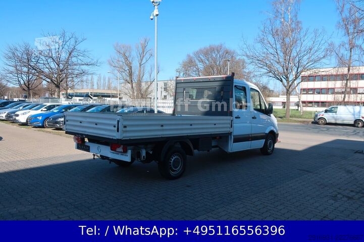 Pritschenwagen MERCEDES-BENZ Nr. A47 Sprinter 316CDI Pritsche DoKa / Navi /