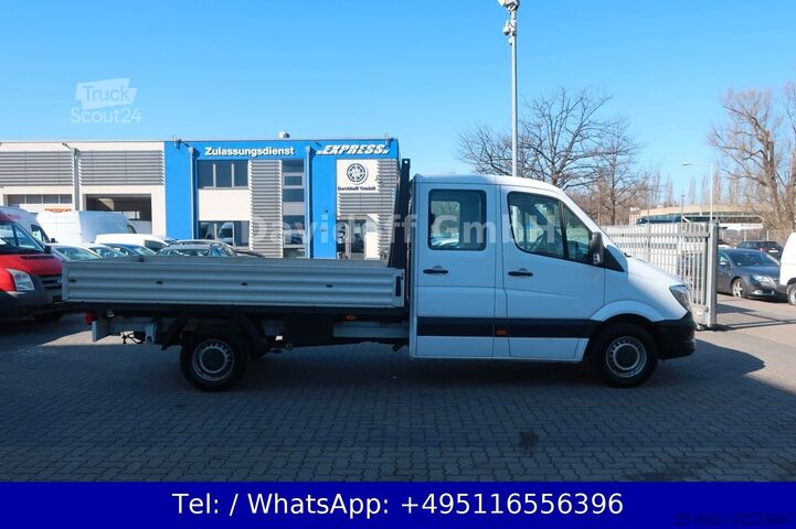 Pritschenwagen MERCEDES-BENZ Nr. A47 Sprinter 316CDI Pritsche DoKa / Navi /