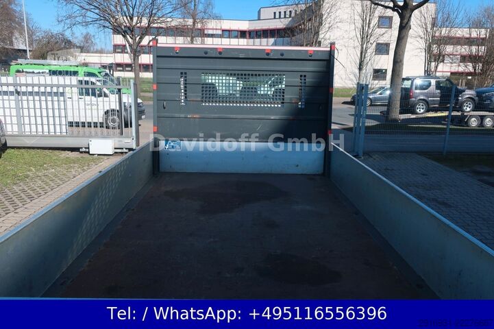 Pritschenwagen MERCEDES-BENZ Nr. A47 Sprinter 316CDI Pritsche DoKa / Navi /