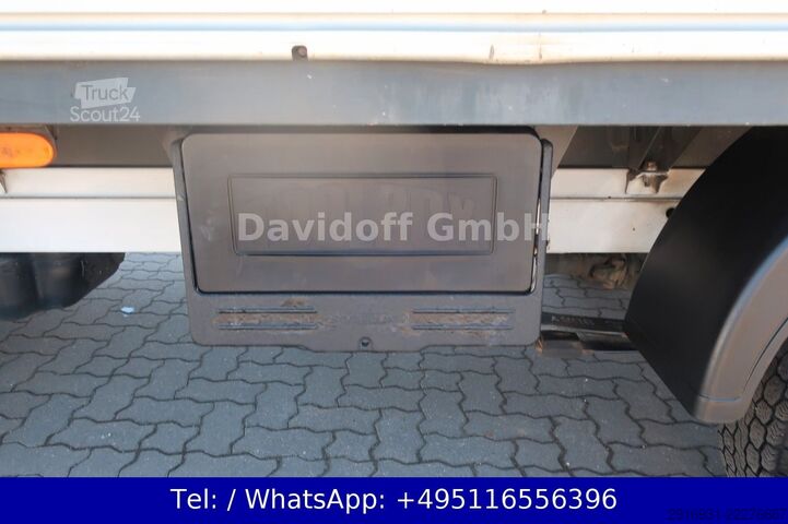 Pritschenwagen MERCEDES-BENZ Nr. A47 Sprinter 316CDI Pritsche DoKa / Navi /