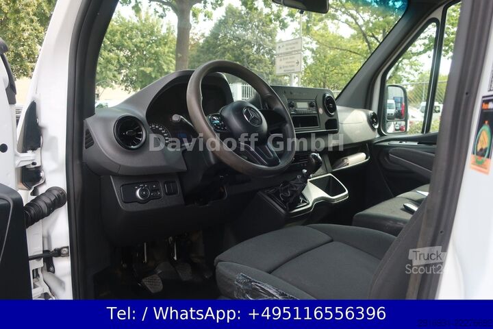 Pritschenwagen MERCEDES-BENZ Nr.B46 Sprinter Pritsche DoKa 314CDI / SHZ