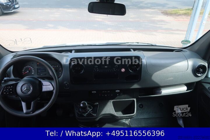 Pritschenwagen MERCEDES-BENZ Nr.B46 Sprinter Pritsche DoKa 314CDI / SHZ