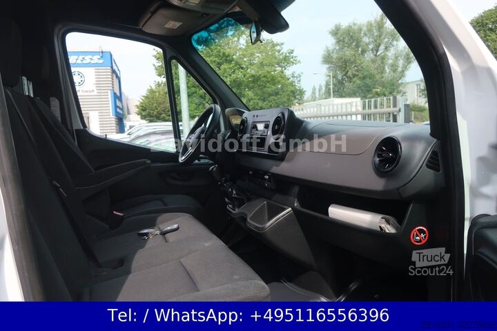 Pritschenwagen MERCEDES-BENZ Nr.B46 Sprinter Pritsche DoKa 314CDI / SHZ