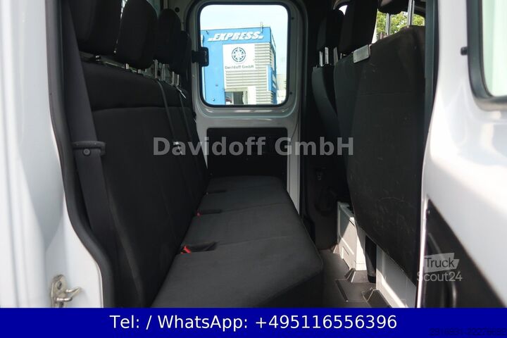 Pritschenwagen MERCEDES-BENZ Nr.B46 Sprinter Pritsche DoKa 314CDI / SHZ