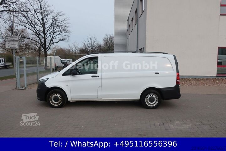 Panelová dodávka MERCEDES-BENZ Nr.286 Vito 116 CDI Iang 1.Hand / Klima / PDC
