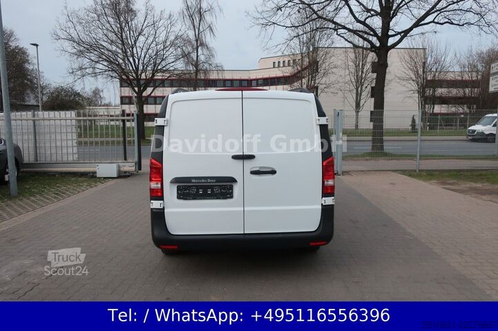 Panelová dodávka MERCEDES-BENZ Nr.286 Vito 116 CDI Iang 1.Hand / Klima / PDC