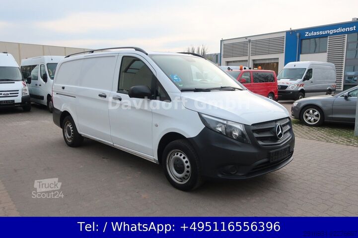 Panelová dodávka MERCEDES-BENZ Nr.286 Vito 116 CDI Iang 1.Hand / Klima / PDC
