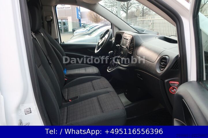 Panelová dodávka MERCEDES-BENZ Nr.286 Vito 116 CDI Iang 1.Hand / Klima / PDC