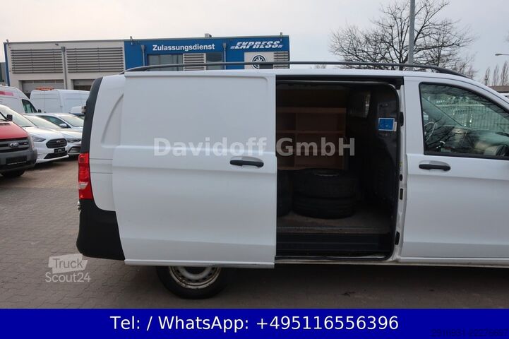 Panelová dodávka MERCEDES-BENZ Nr.286 Vito 116 CDI Iang 1.Hand / Klima / PDC