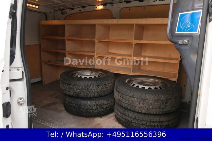 Panelová dodávka MERCEDES-BENZ Nr.286 Vito 116 CDI Iang 1.Hand / Klima / PDC