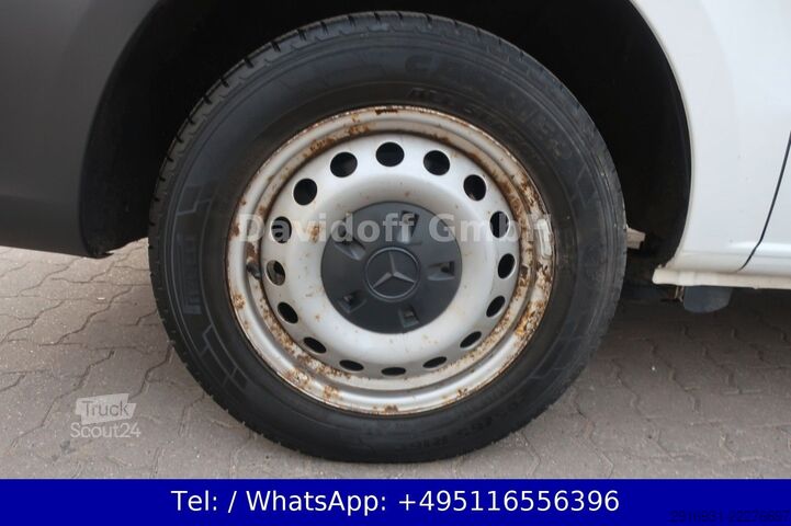 Panelová dodávka MERCEDES-BENZ Nr.286 Vito 116 CDI Iang 1.Hand / Klima / PDC