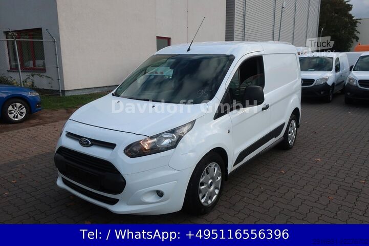 Фургон-панель FORD Transit Connect 1. Hand / Klima / FN: 95
