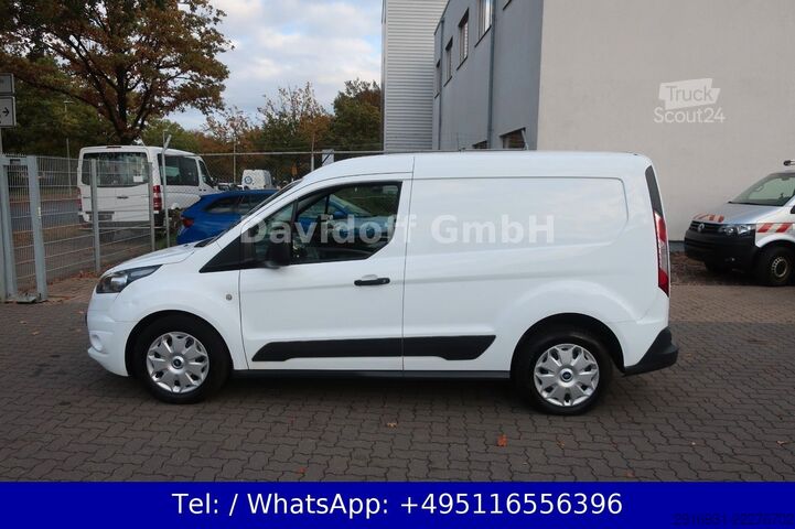 Фургон-панель FORD Transit Connect 1. Hand / Klima / FN: 95