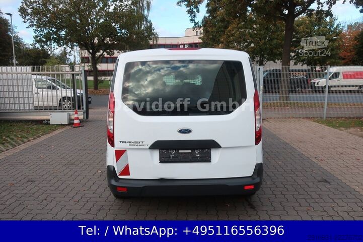 Фургон-панель FORD Transit Connect 1. Hand / Klima / FN: 95