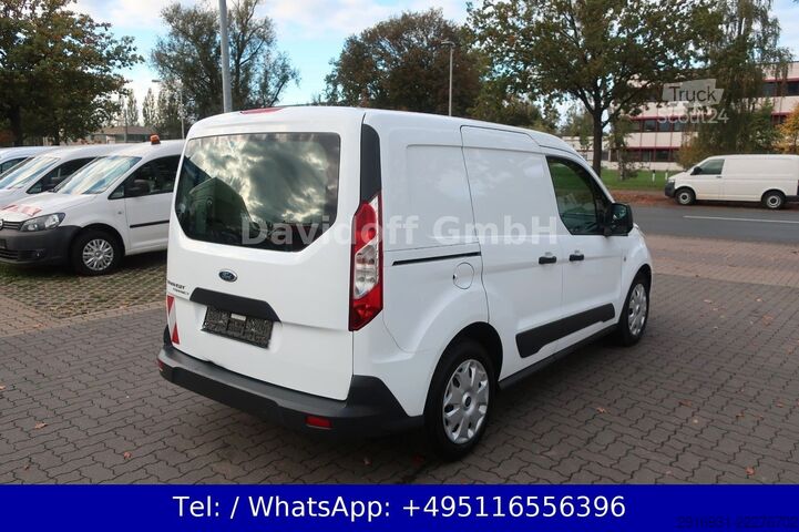 Фургон-панель FORD Transit Connect 1. Hand / Klima / FN: 95