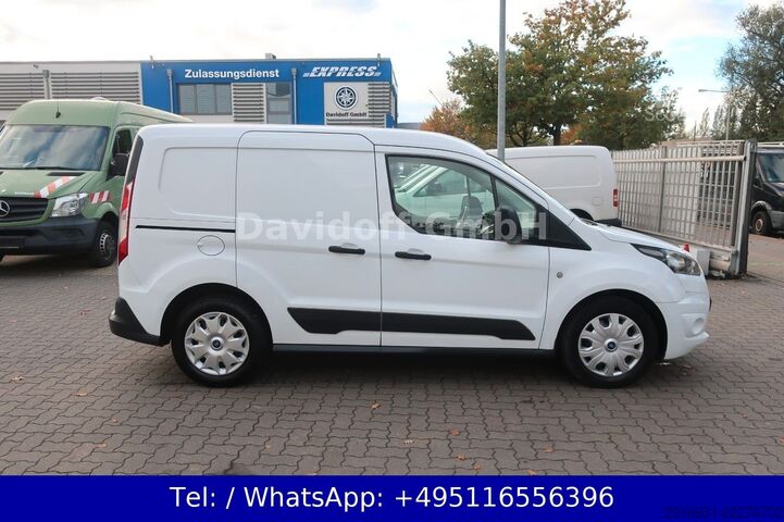 Фургон-панель FORD Transit Connect 1. Hand / Klima / FN: 95