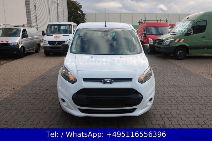 Фургон-панель FORD Transit Connect 1. Hand / Klima / FN: 95