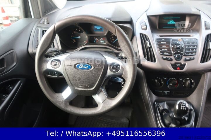 Фургон-панель FORD Transit Connect 1. Hand / Klima / FN: 95