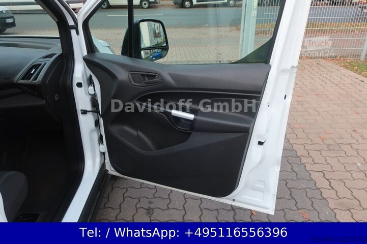 Фургон-панель FORD Transit Connect 1. Hand / Klima / FN: 95