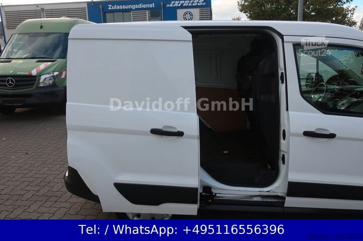 Фургон-панель FORD Transit Connect 1. Hand / Klima / FN: 95