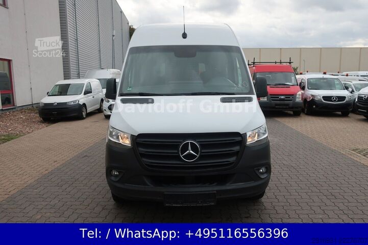 Mikroautobuss MERCEDES-BENZ Sprinter 314CDI 1.Hand / BTW / SHZ/ Navi/FN:A100