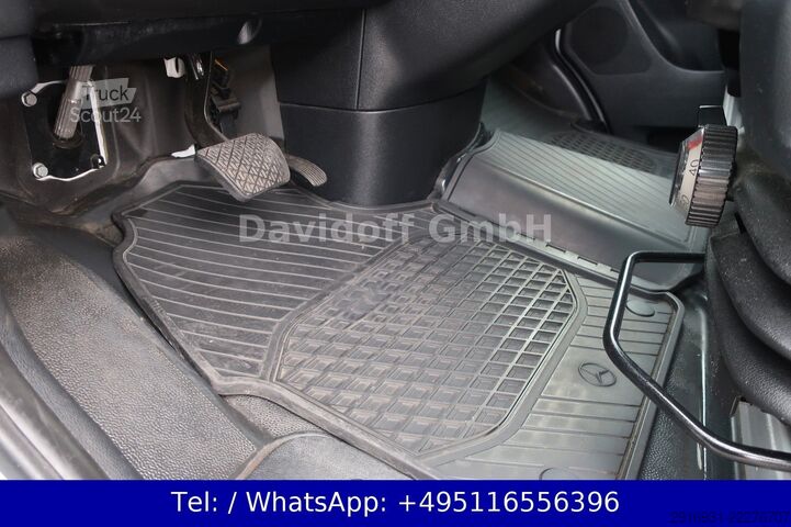 Mikroautobuss MERCEDES-BENZ Sprinter 314CDI 1.Hand / BTW / SHZ/ Navi/FN:A100