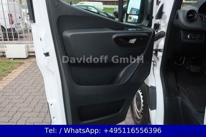 Mikroautobuss MERCEDES-BENZ Sprinter 314CDI 1.Hand / BTW / SHZ/ Navi/FN:A100