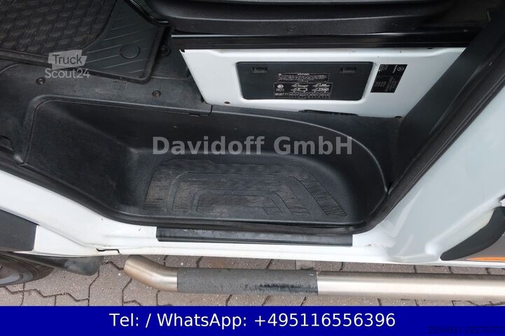 Mikroautobuss MERCEDES-BENZ Sprinter 314CDI 1.Hand / BTW / SHZ/ Navi/FN:A100