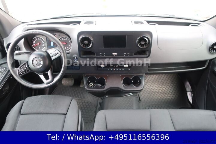 Mikroautobuss MERCEDES-BENZ Sprinter 314CDI 1.Hand / BTW / SHZ/ Navi/FN:A100