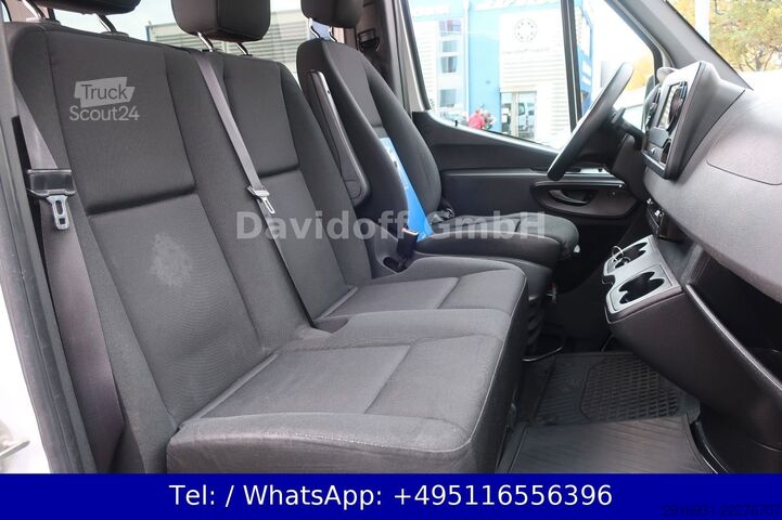 Mikroautobuss MERCEDES-BENZ Sprinter 314CDI 1.Hand / BTW / SHZ/ Navi/FN:A100