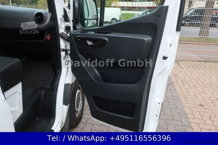 Mikroautobuss MERCEDES-BENZ Sprinter 314CDI 1.Hand / BTW / SHZ/ Navi/FN:A100
