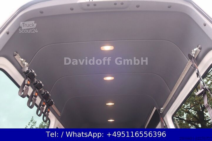 Mikroautobuss MERCEDES-BENZ Sprinter 314CDI 1.Hand / BTW / SHZ/ Navi/FN:A100